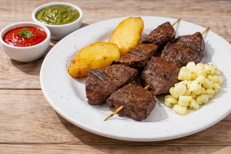 Anticuchos