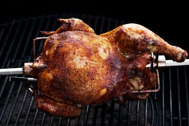 Pollo A La Brasa